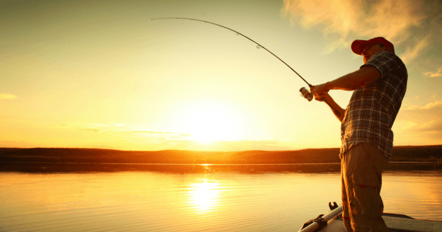 fishing bucket list