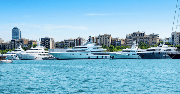 south florida marina