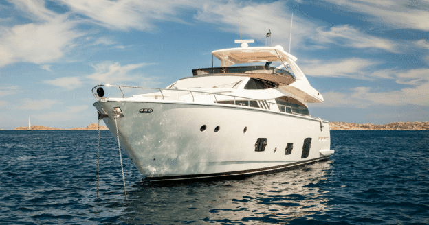 yacht charter