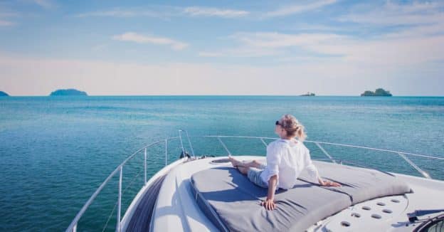 Yacht rental Florida