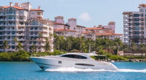 75' Lazzara LSX in Miami Beach