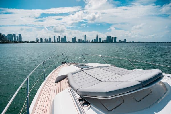 70’ Sunseeker Manhattan