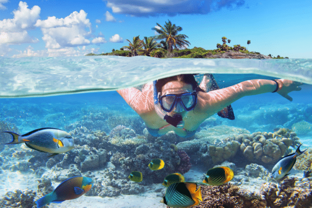 key west snorkeling