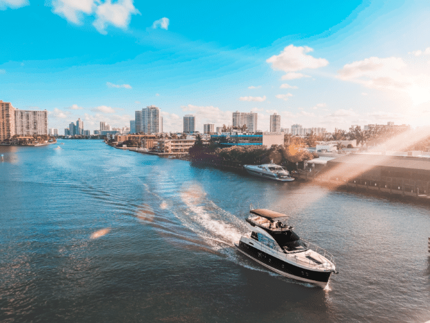 miami boat show